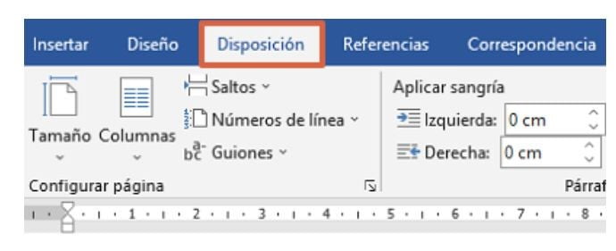 paso a paso para diseñar una rifa en word