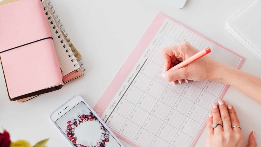 Tapa de agenda para docentes y maestros