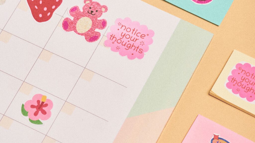 imprenta de buenos aires para imprimir stickers de boca, la sirenita y 15 años