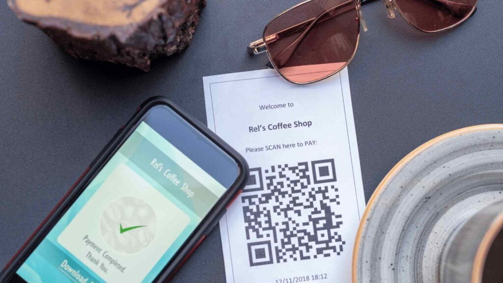 Como imprimir código QR 